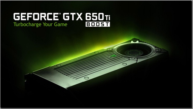 Бюджетная видеокарта Nvidia GeForce GTX 650 Ti BOOST на архитектуре Kepler Бюджетная видеокарта Nvidia GeForce GTX 650 Ti BOOST на архитектуре Kepler