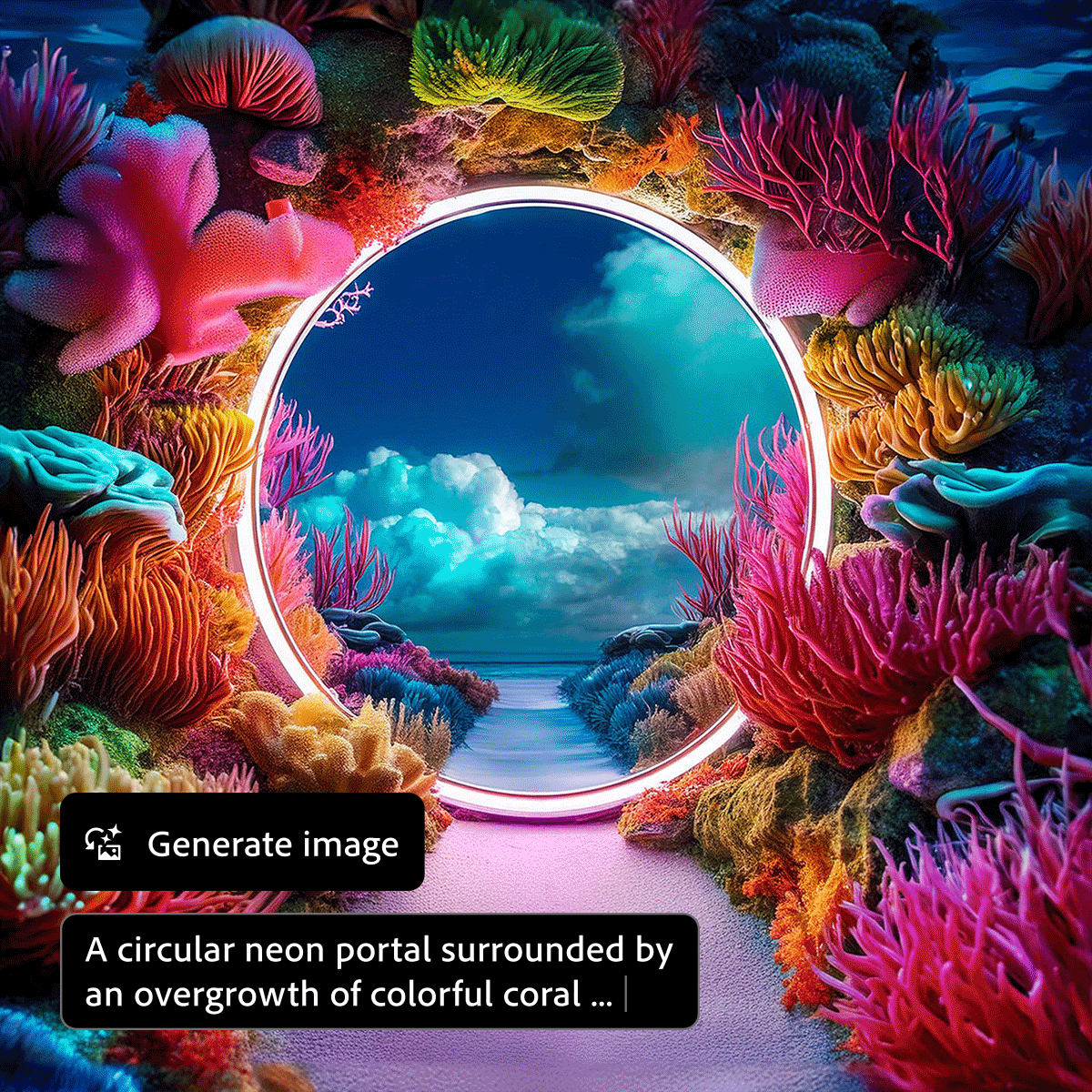 Adobe intègre l'IA générative de Firefly dans Photoshop-2