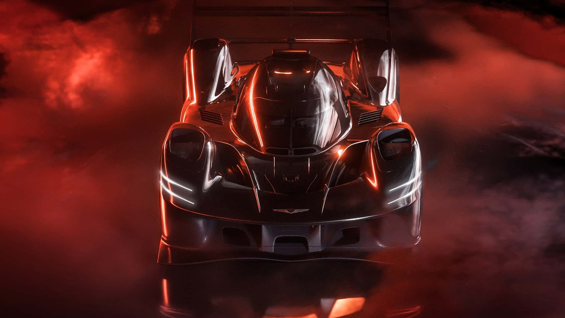 Genesis GMR-001 у боксі