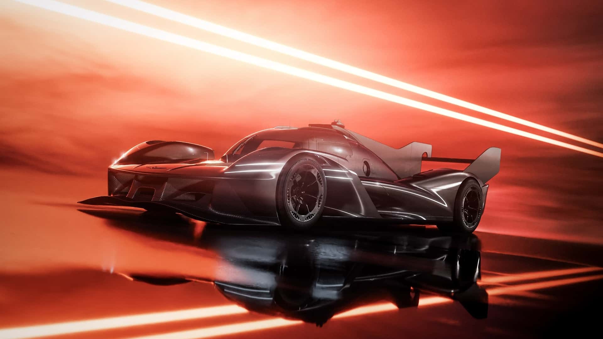 Деталі дизайну Genesis GMR-001