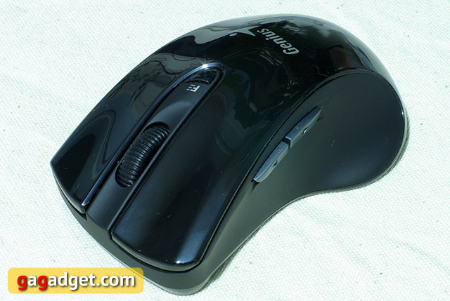 Обзор мышки Genius DX-L8000-2