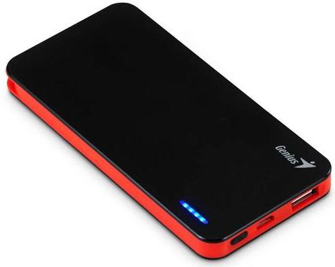 Компактный внешний аккумулятор Genius ECO-u306 на 3000 мАч-3