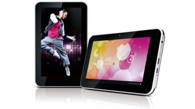 7-дюймовый Android-планшет Genius Pad GP720 за 850 грн