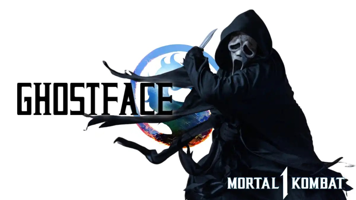 Mortal Kombat 1 developers showed gameplay for Ghostface, who will appear in the game as early as next week