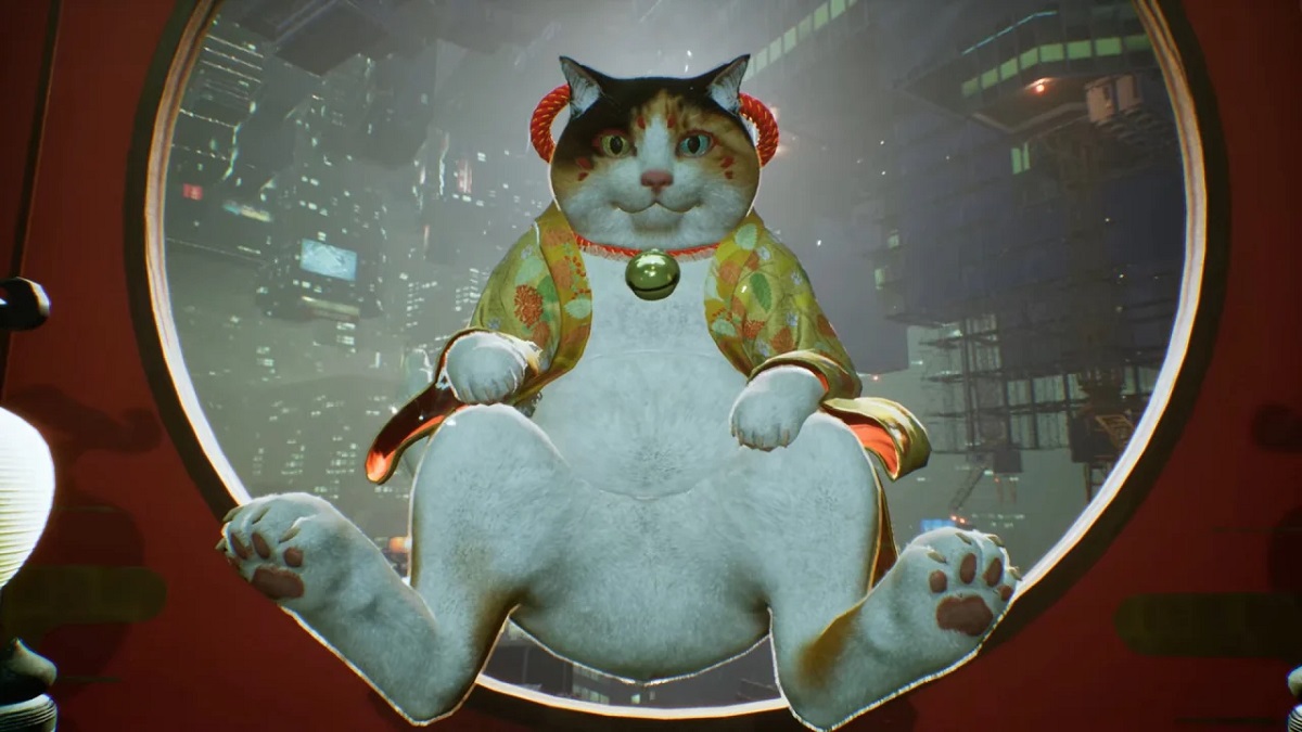 Ghostwire: Tokyo is now available on Xbox Series consoles. Spider's Thread free update released today on all platforms