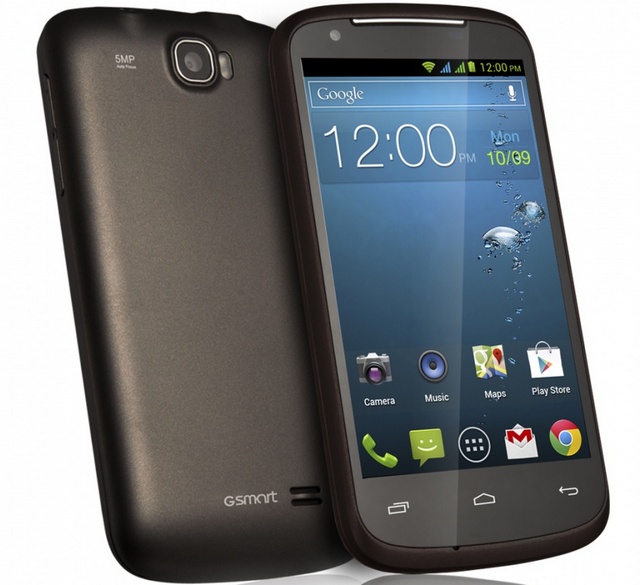 Акция в «АЛЛО»: 4.3" двухсимник Gigabyte GSmart GS202 за 1280 грн