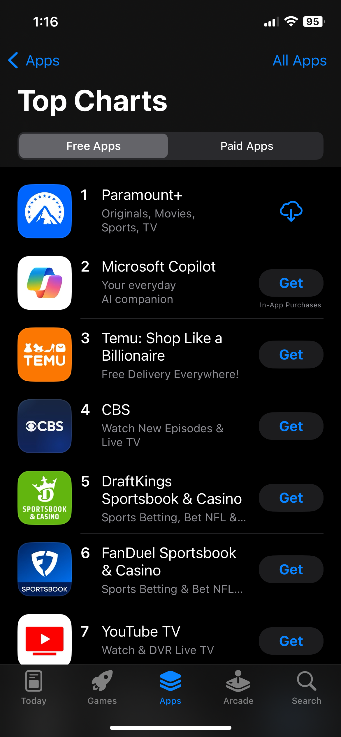 Microsoft Copilot gained traction in Apple and Google's app shops after Super Bowl ad despite AI bugs-3