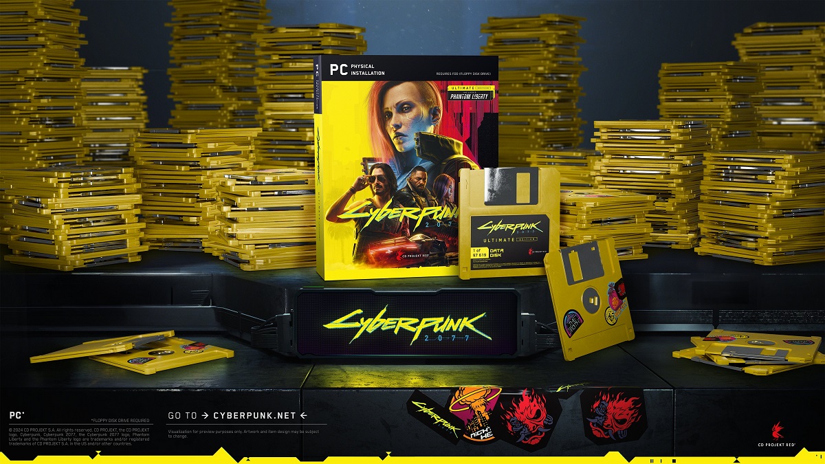 CD Projekt робить пропозицію, від якої справжній фанат Cyberpunk 2077 не зможе відмовитися