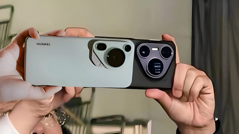 ComparisonHuawei Pura 70 Ultra and the anticipated Pura 80 Ultra