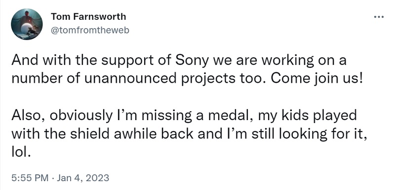 Bungie, en collaboration avec Sony, développe plusieurs nouveaux jeux - cela a été annoncé par le directeur créatif du studio-2