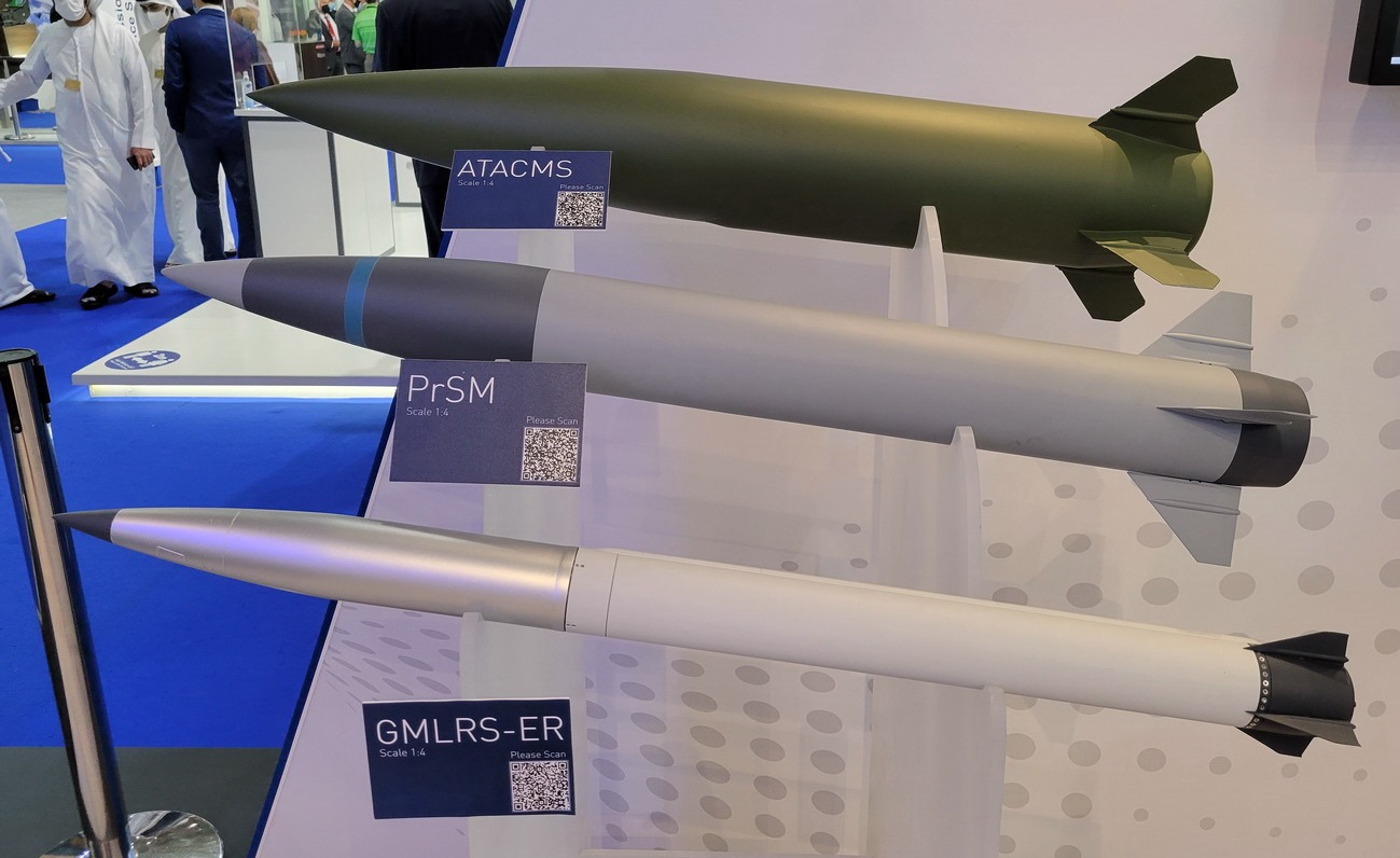 Ракети GMLRS M30A2 для HIMARS від Lockheed Martin