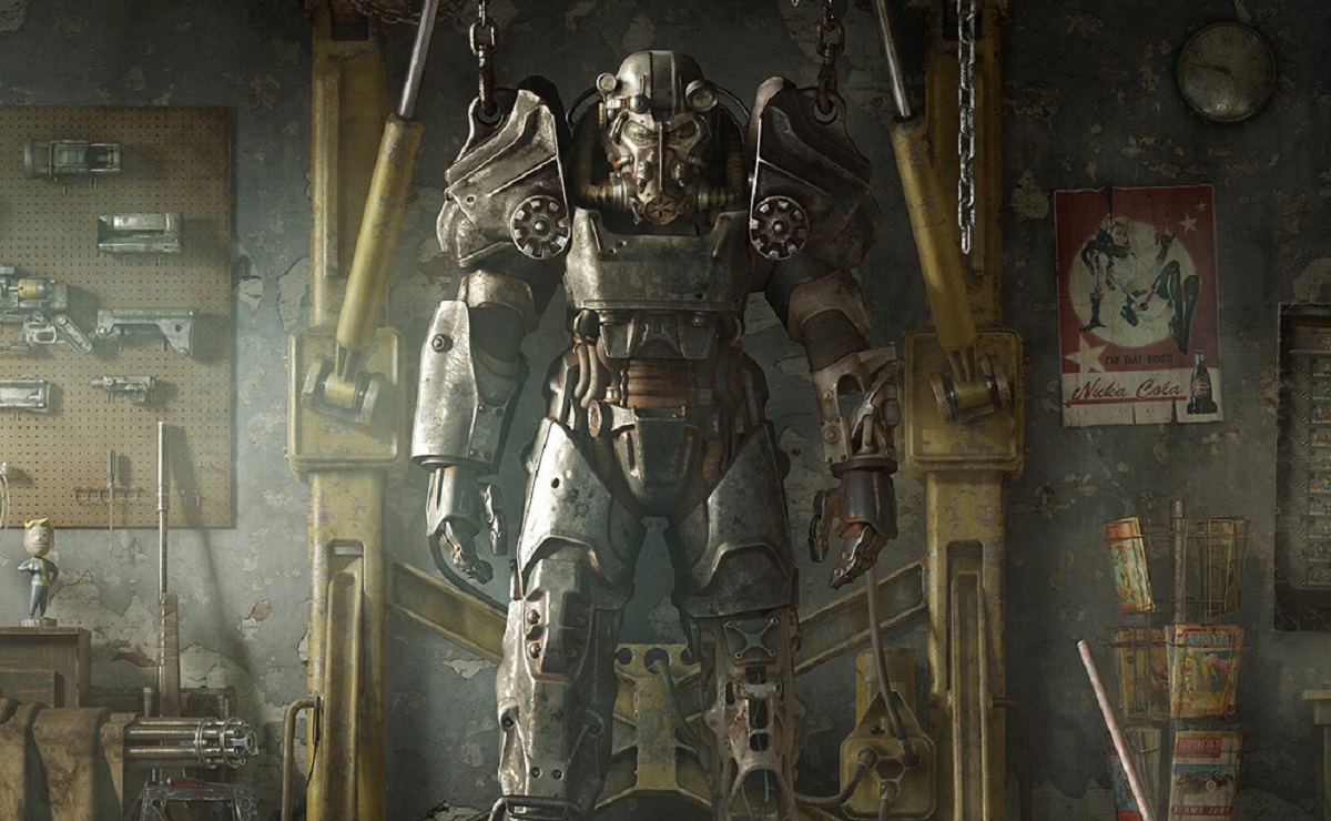 Розробники Fallout 4 випустили патч, який виправив помилки попереднього оновлення і додав можливість вибору режиму роботи гри на консолях