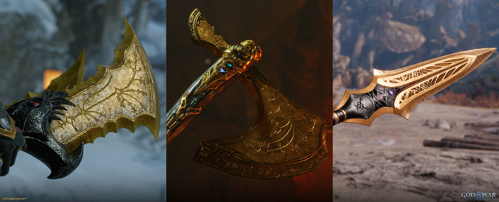 Кратос з Dark Odyssey Collection 2
