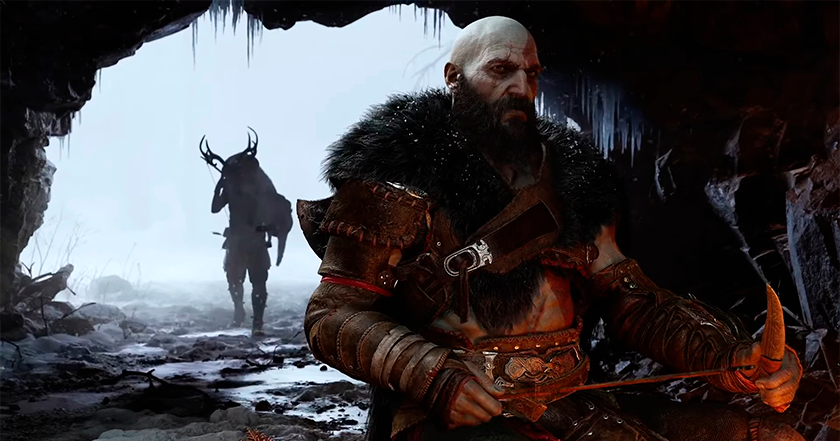 PlayStation Game Size: розмір God of War: Ragnarok відрізнятиметься у США та країнах Європи. Знадобиться щонайменше 84 ГБ