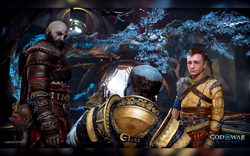 PlayStation Game Size: розмір God of War: Ragnarok відрізнятиметься у США та країнах Європи. Знадобиться щонайменше 84 ГБ-2