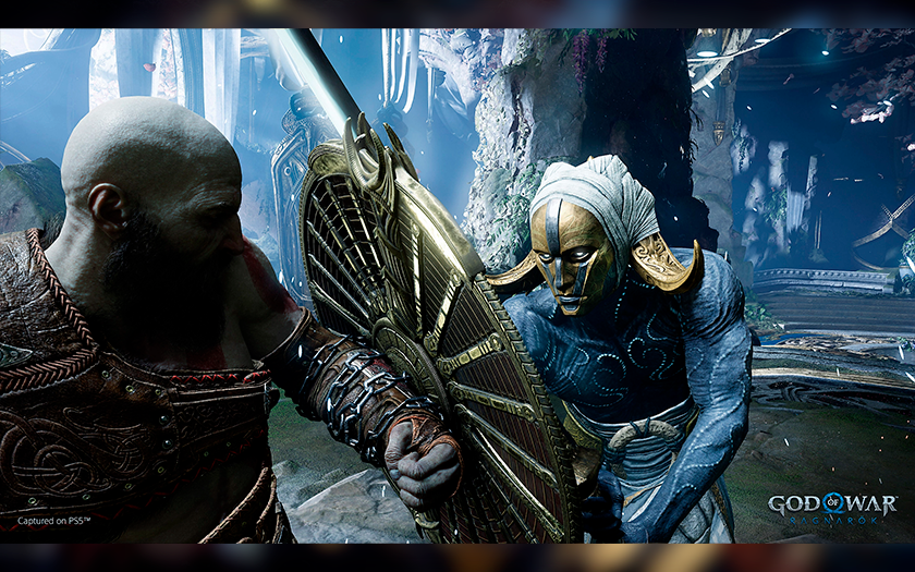 PlayStation Game Size: розмір God of War: Ragnarok відрізнятиметься у США та країнах Європи. Знадобиться щонайменше 84 ГБ-3