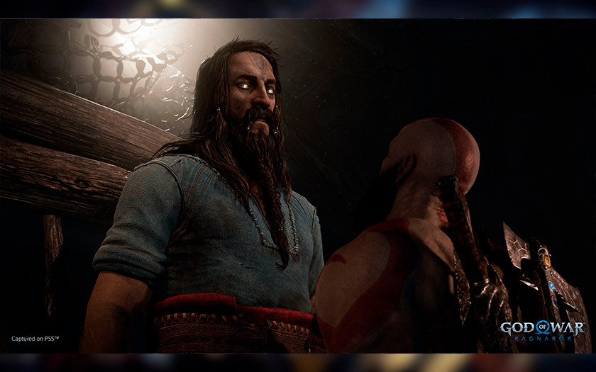 PlayStation Game Size: розмір God of War: Ragnarok відрізнятиметься у США та країнах Європи. Знадобиться щонайменше 84 ГБ-4