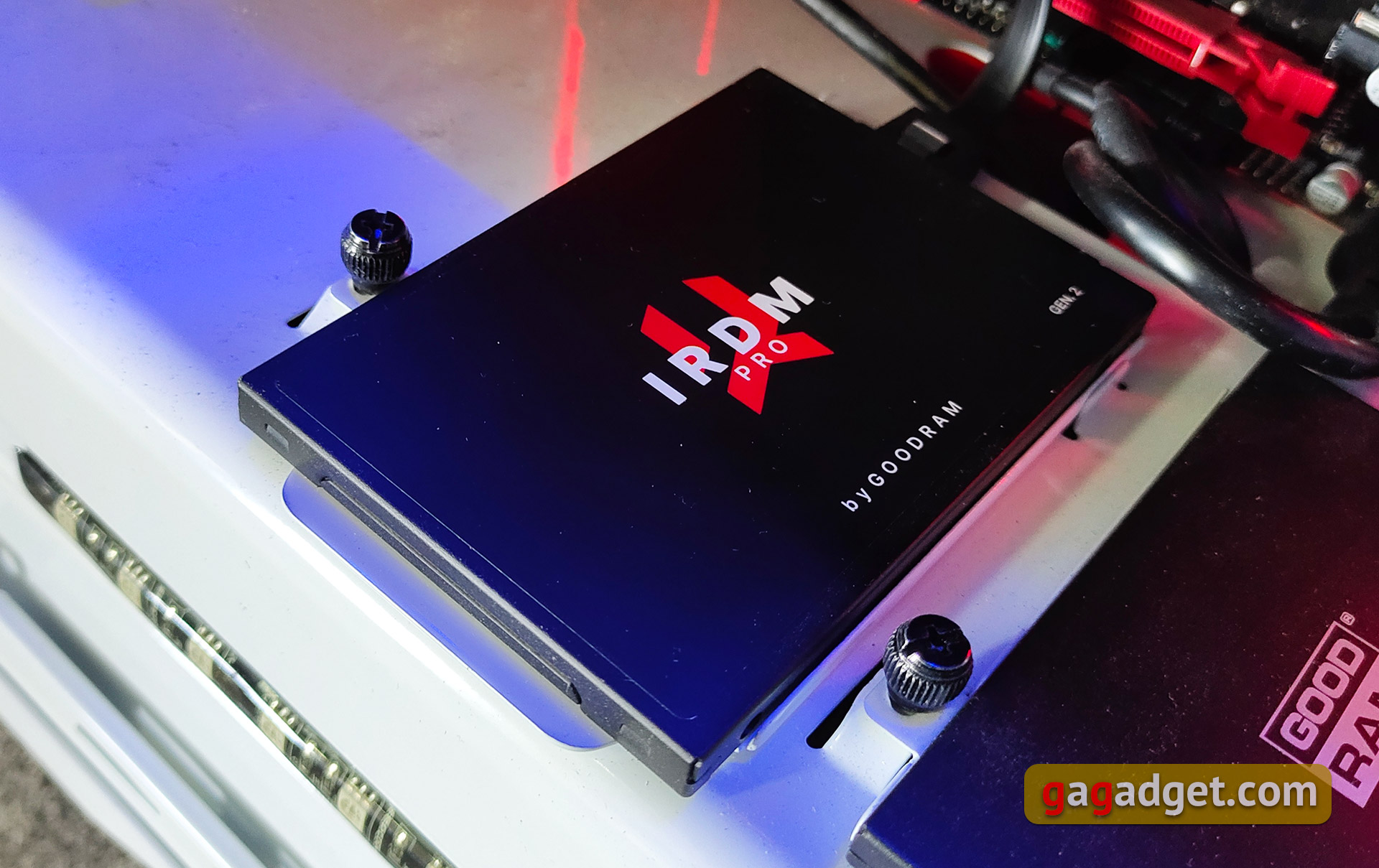 Обзор SSD-накопителя Goodram IRDM PRO Gen.2: скорость и стабильность-10