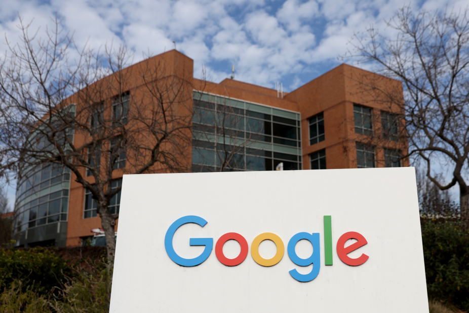 Офіс Google. Ілюстрація: TechCrunch, Getty Images