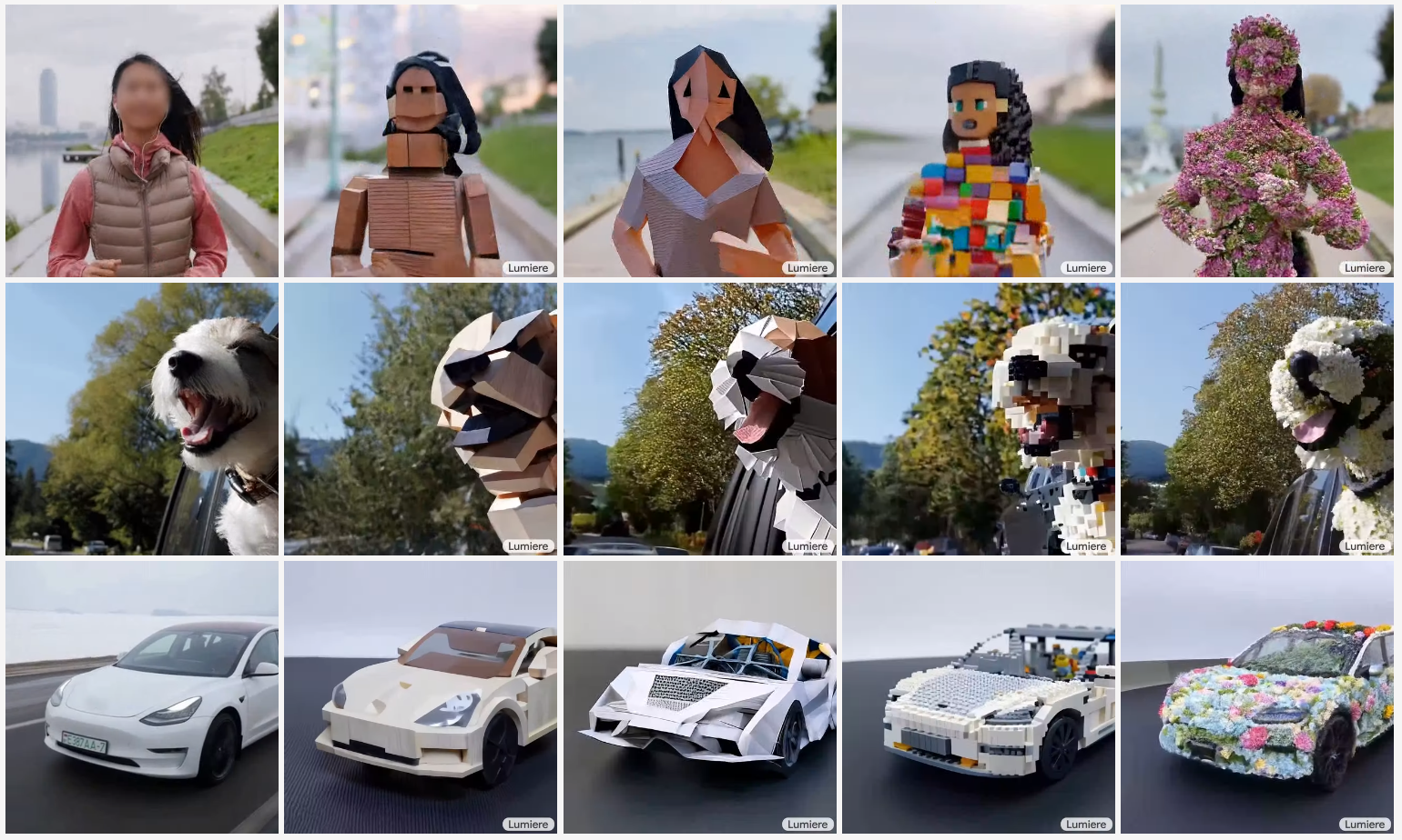 Google представила революційний генератор відео на основі ШІ