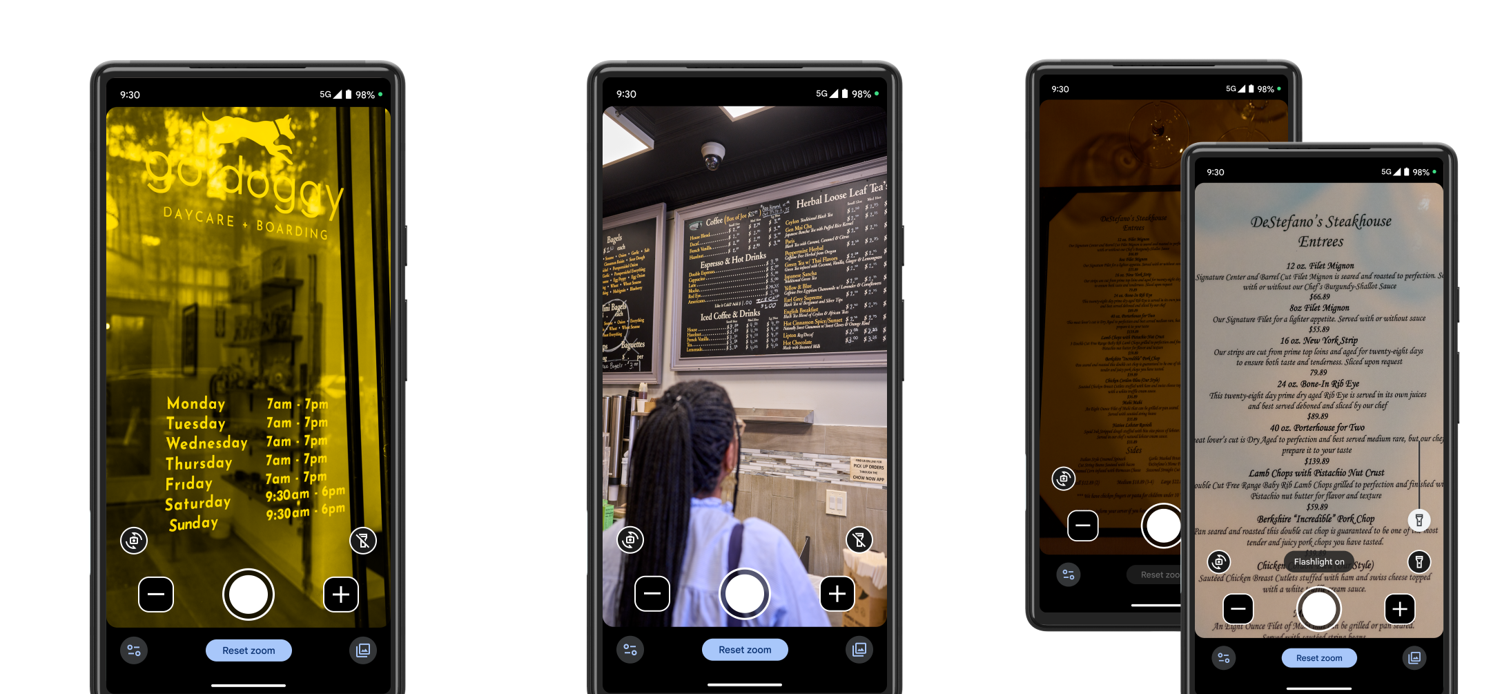 Google випустила застосунок Magnifier для смартфонів Pixel