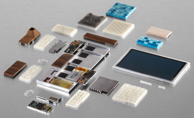 Google проведет 15-16 апреля первую конференцию по модульному смартфону Project Ara-2