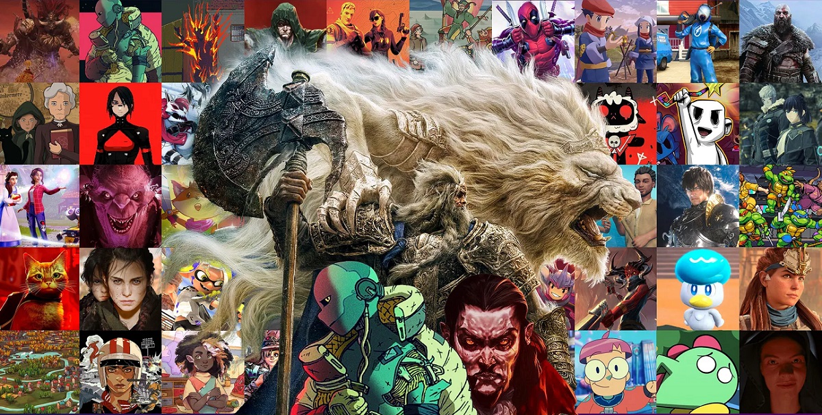 The Polygon portal has presented its list of the Best Games of 2022. Elden Ring leads the Top 50