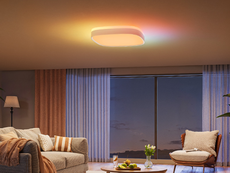 Govee Square Ceiling Light в Європі