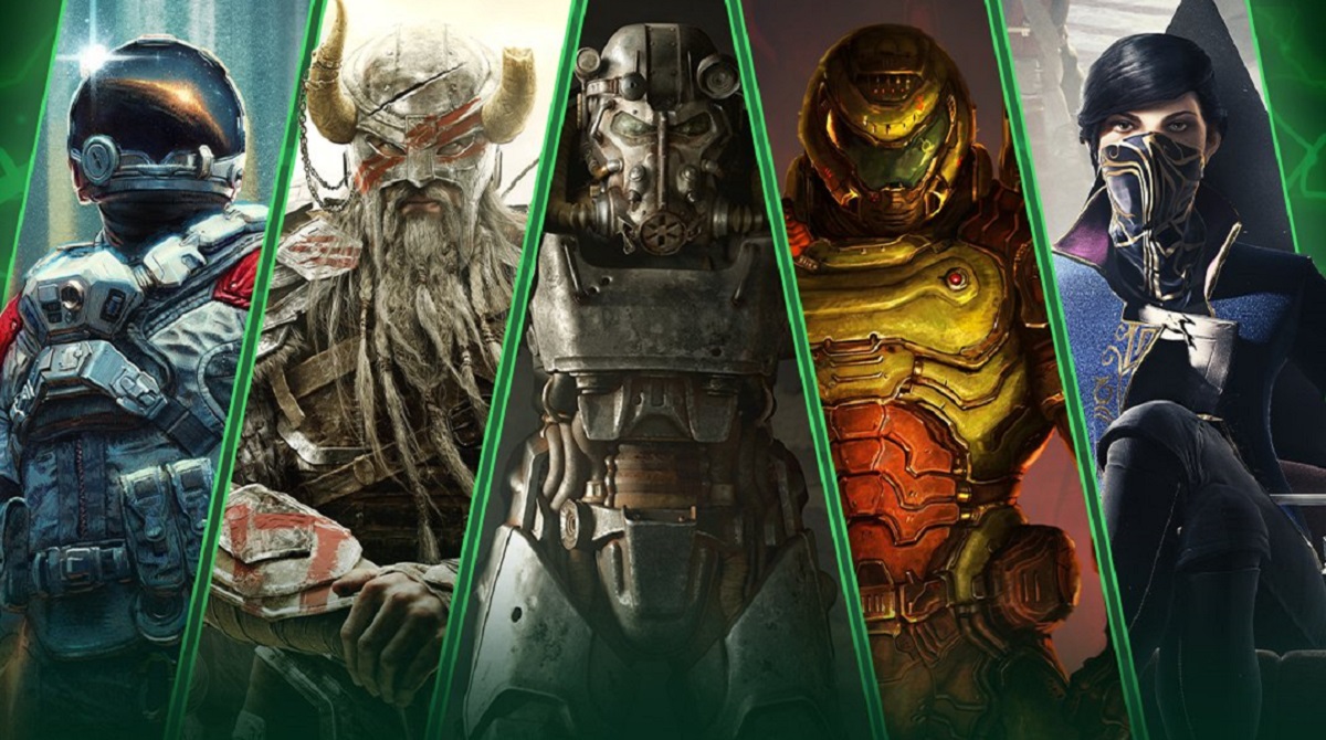 Час купувати Skyrim: Bethesda пропонує знижки до 80% на Hi-Fi RUSH, Starfield, Deathloop, DOOM та інші хіти
