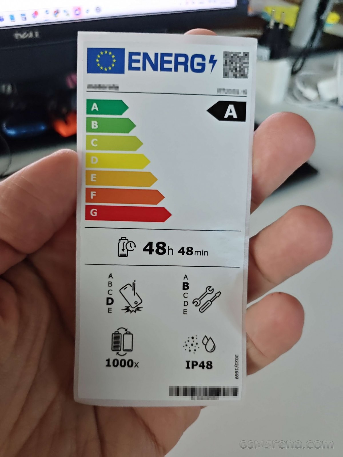 Smartphone image