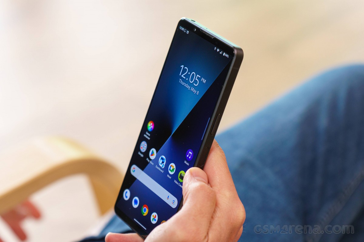 The flagship smartphone Xperia 1 VII