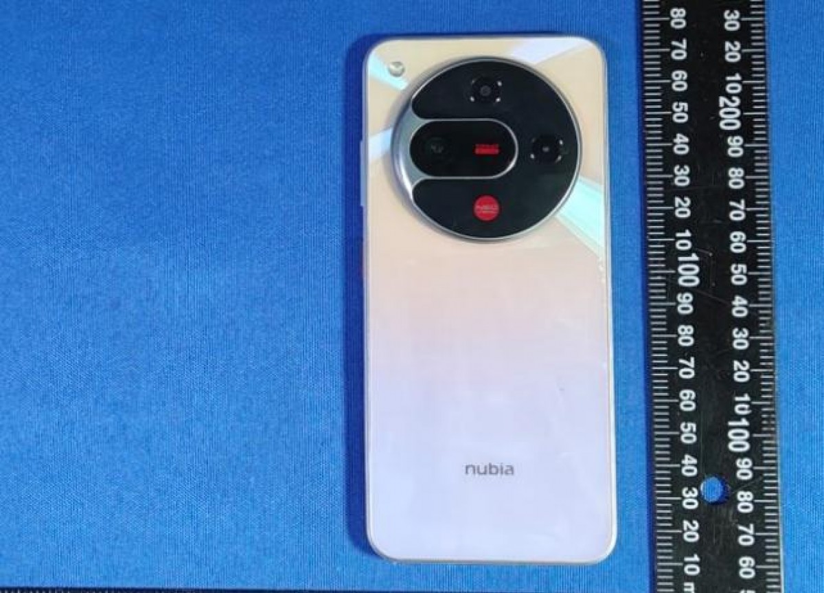 Майбутній Nubia Focus 2 5G