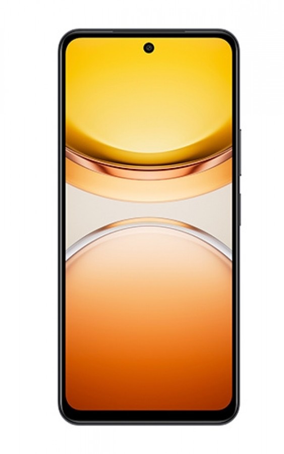 Vivo Y300i smartphone with display