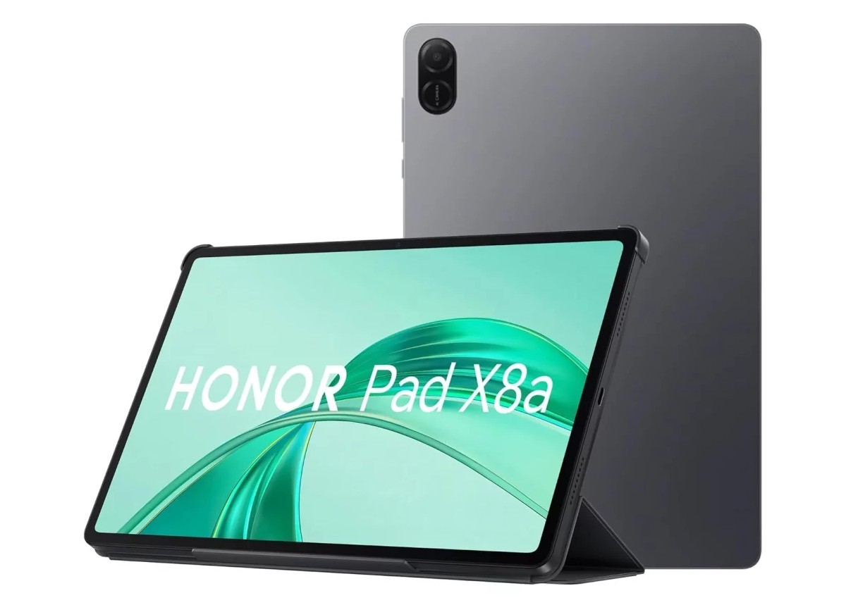 Honor Pad X8a – бюджетний планшет
