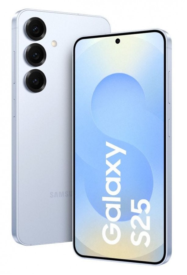 Рендер Samsung Galaxy S25