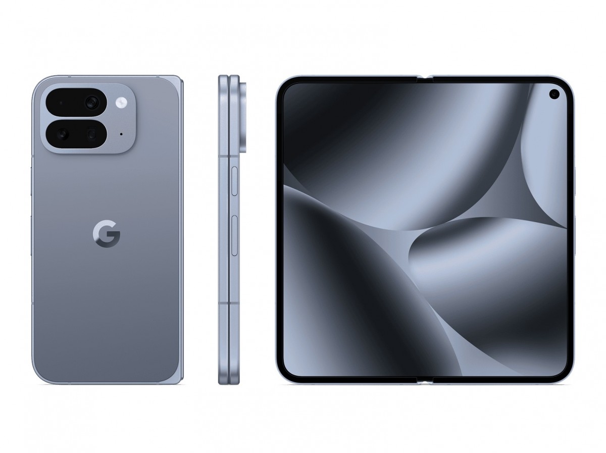 Pixel 10 Pro Складывается