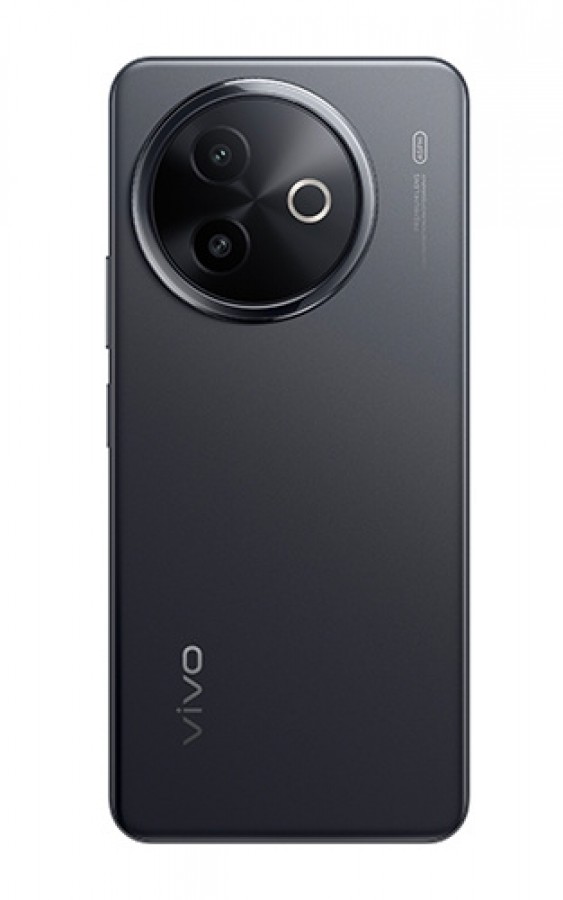 Vivo Y300i Rear Camera