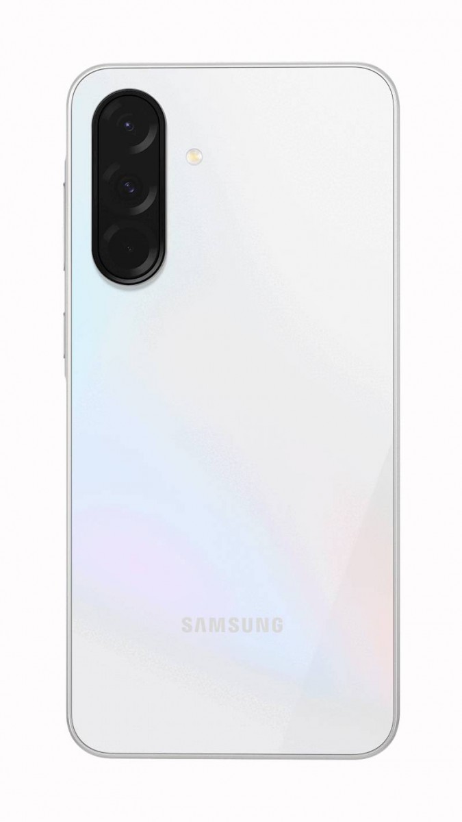 Rendu du Samsung Galaxy A36 - vue arrière