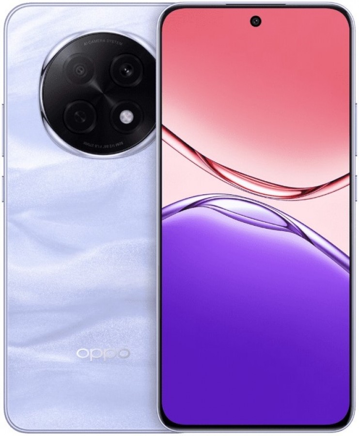 Oppo A5 Pro - Основний вигляд