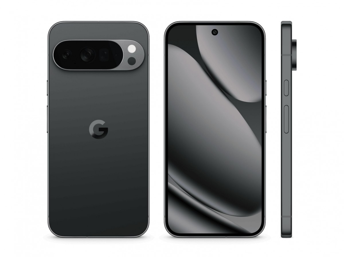 Дисплей Pixel 10 Pro