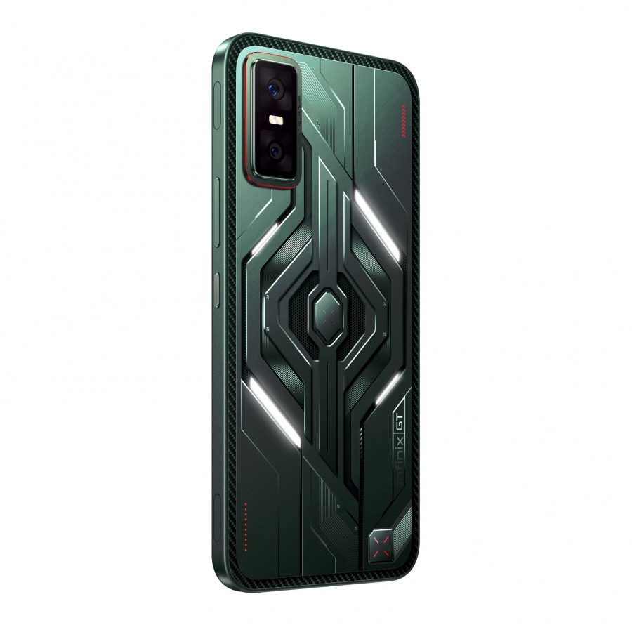 Infinix GT 30 5G - новий смартфон з LED елементами