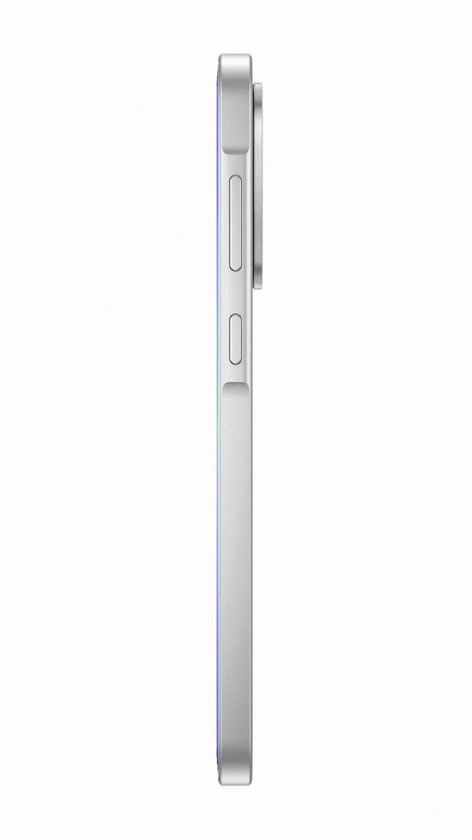 Samsung Galaxy A36 - vue latérale