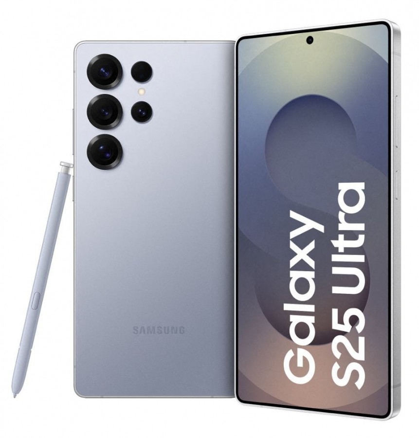 Рендер Samsung Galaxy S25 Ultra