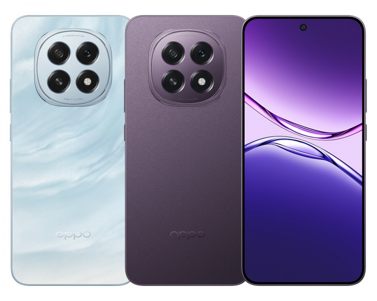Oppo F29 - смартфон з AMOLED-дисплеєм і потужною камерою