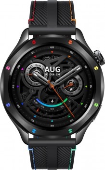 Xiaomi Watch S4 - спортивні функції
