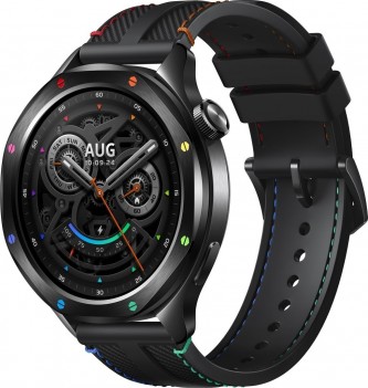 Xiaomi Watch S4 - інтерфейс