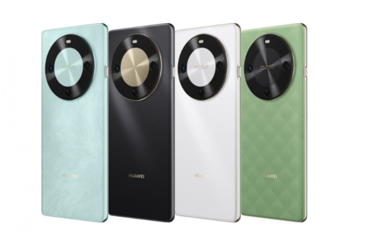 Цветовые решения Huawei Enjoy 70X