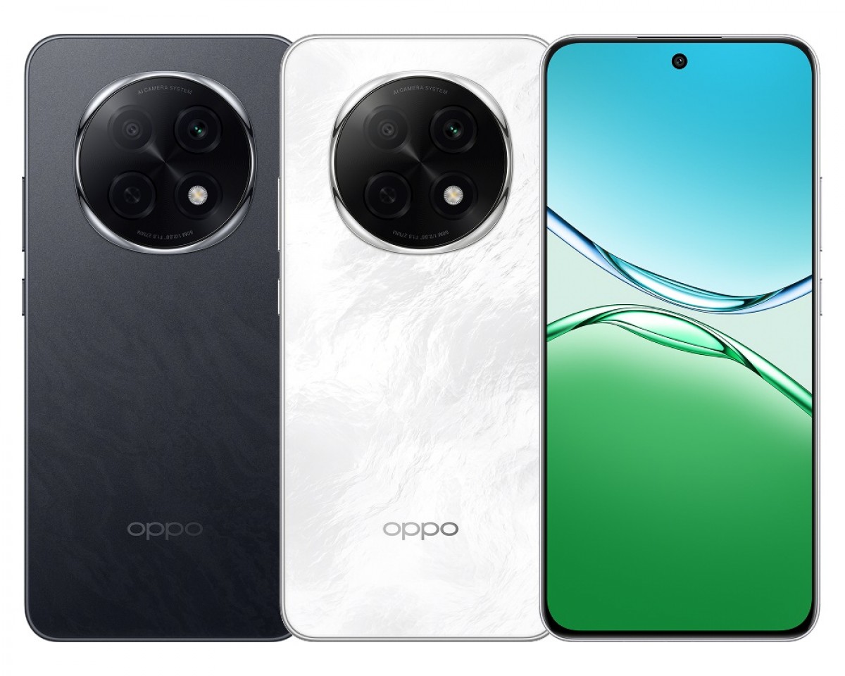 Oppo F29 Pro - преміальний смартфон із захистом і потужною батареєю