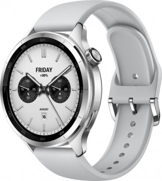 Xiaomi Watch S4 - дизайн
