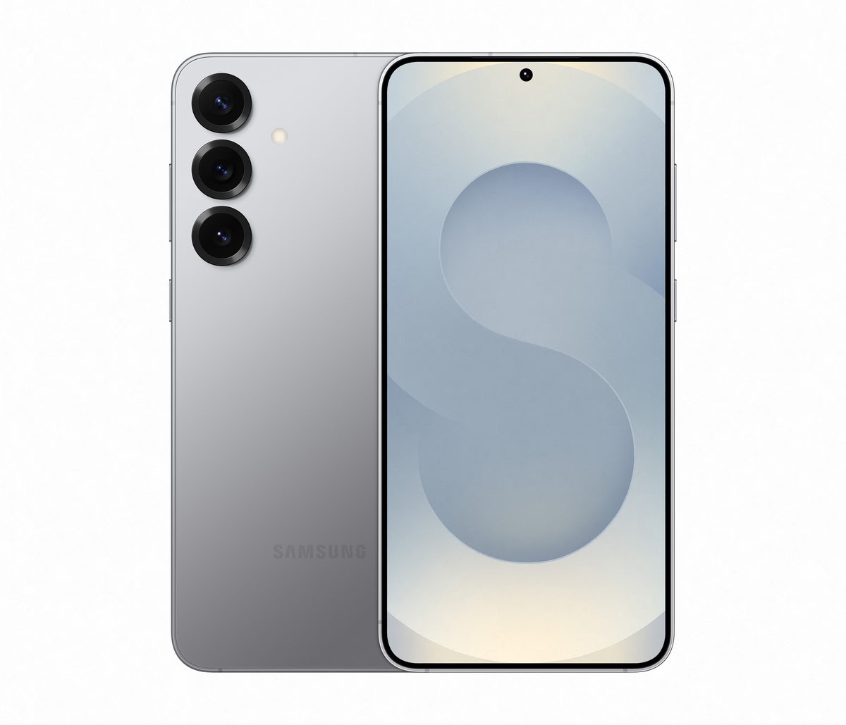 Дизайн Samsung Galaxy S25 і S25+